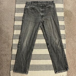 Vintage Levi’s mom jeans